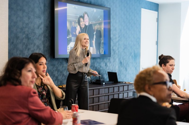FS partner lunch at UNGA